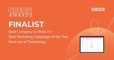 Chaser is shortlisted for three Credit Strategy Awards 2025