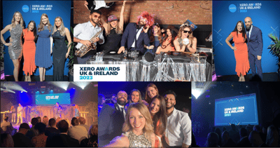 Chaser wins Small Business App of the Year at the Xero Awards