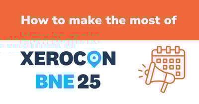 How to make the most of Xerocon Brisbane 2025