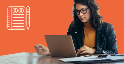 What is an accounts receivable journal entry?