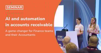 AI and automation in receivables: A game-changer for Finance Teams