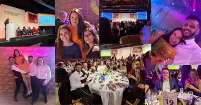 Chaser CEO wins Innovator of the Year at Women in Credit Awards
