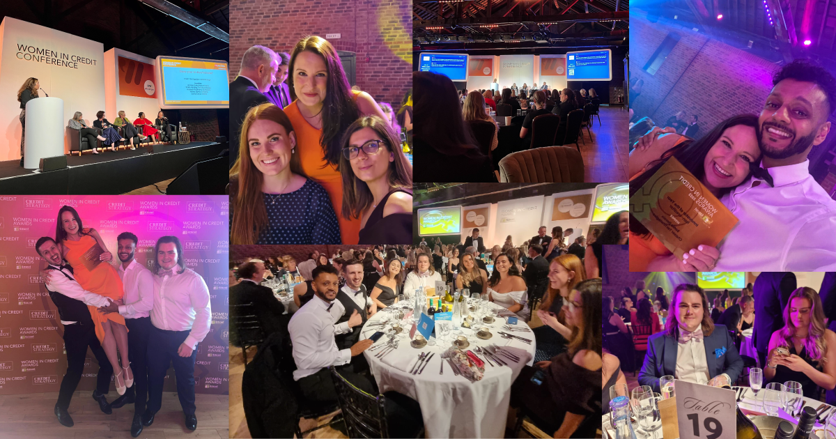 chaser team women in credit innovator of the year award