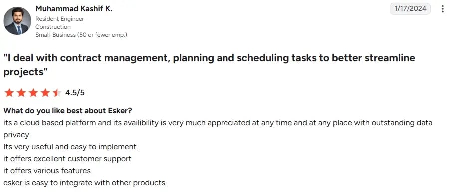 deal with contract management