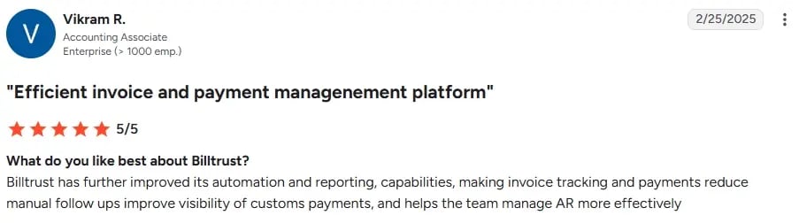 efficient invoice and payment management platform