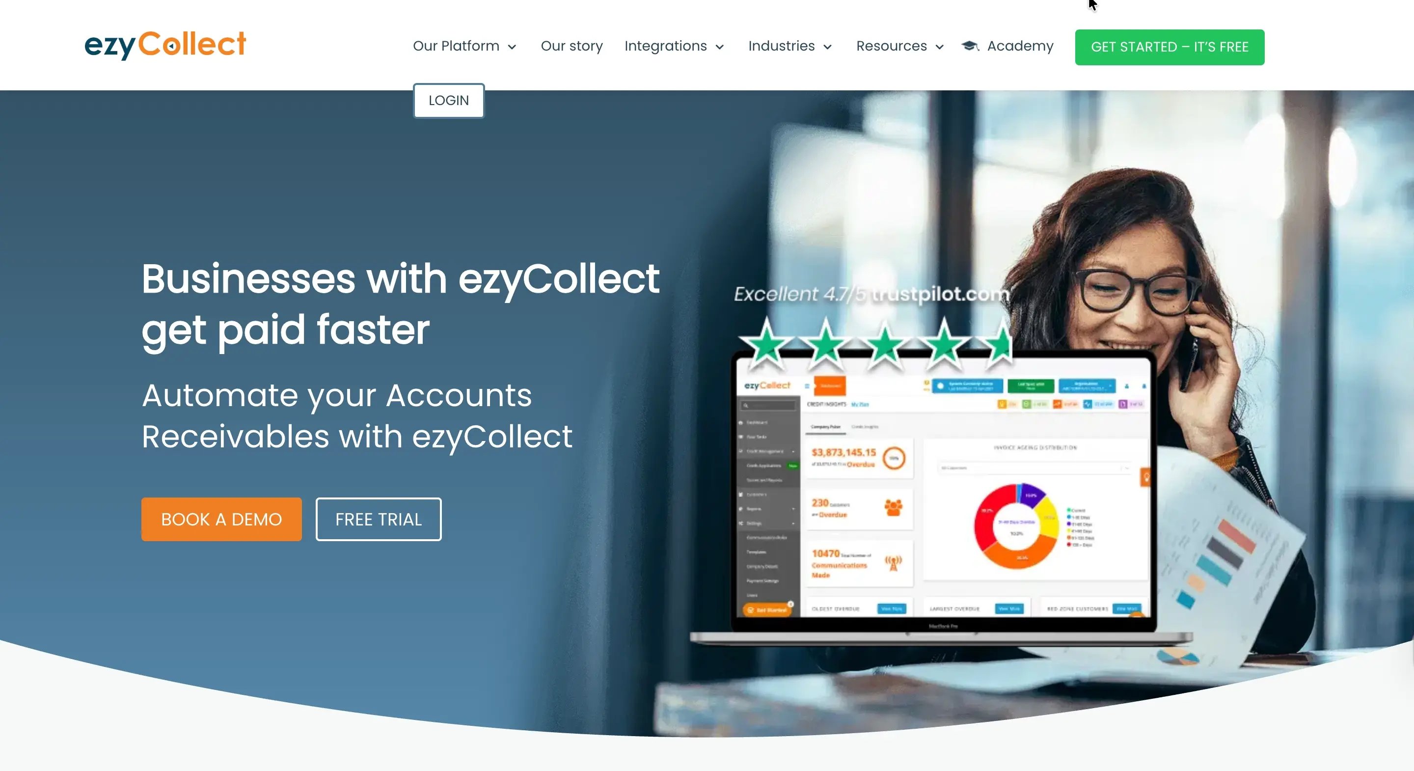 ezycollect