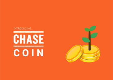 Chaser is introducing ChaseCoin