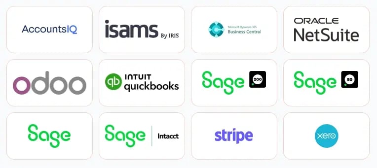 logos chaser
