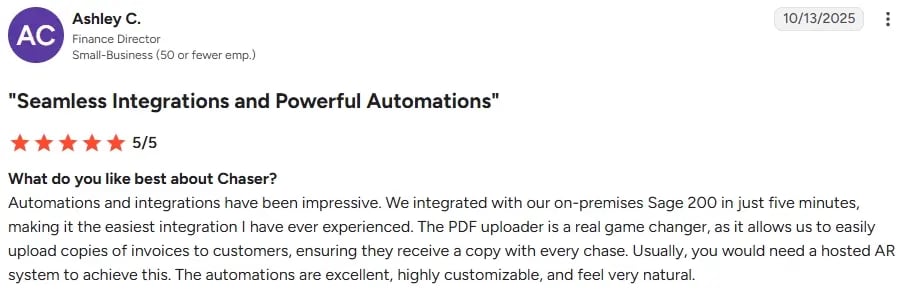 seamless integrations and powerful automations