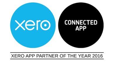 Winning Xero App of the Year Award | Xerocon 2016