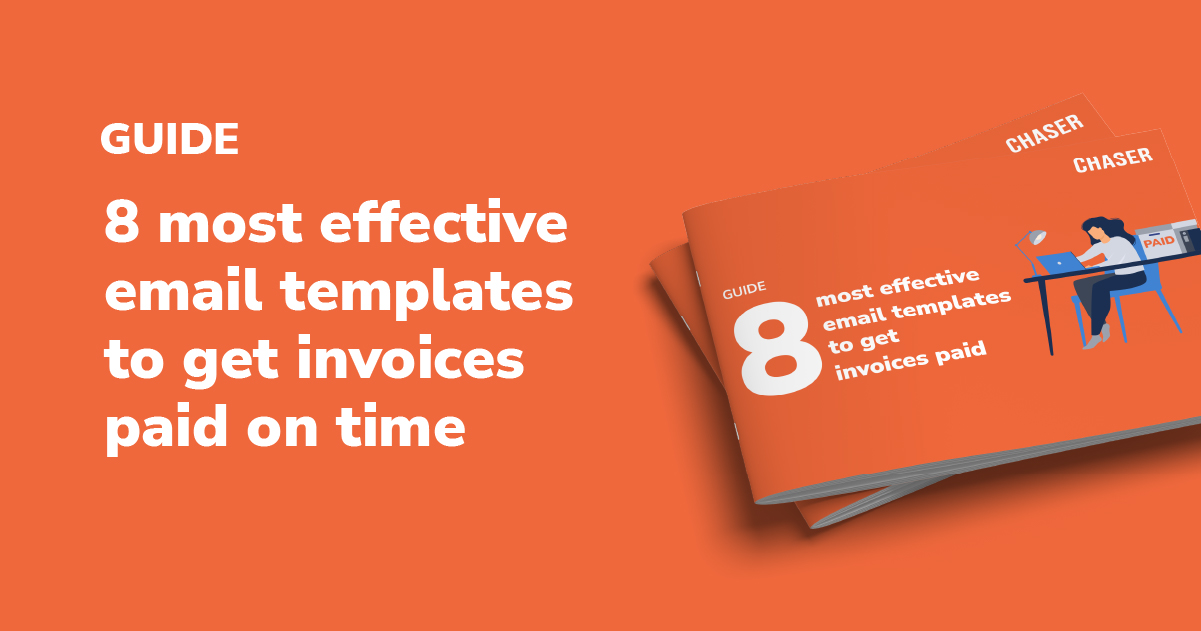 8 most effective email templates to get invoices paid on time
