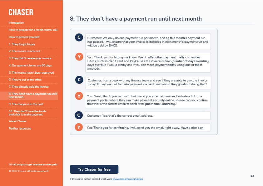 CM-202208-10 Call Scripts to get Invoices Paid - preview 3