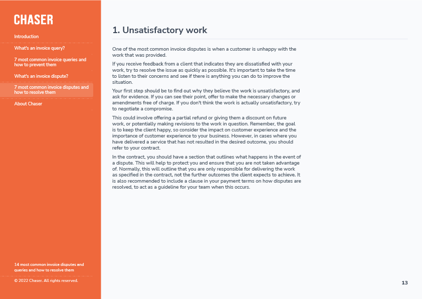 CM-202209-14 Most Common Invoice Disputes - preview 3