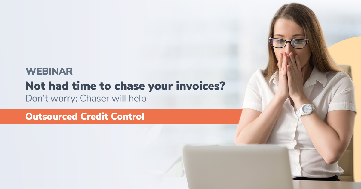 Chaser-Outsourced Credit Control4Webinar