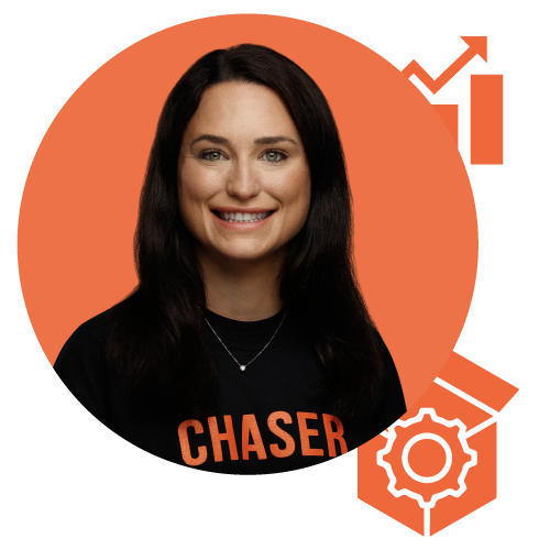 Charlotte Woods Senior Product Manager