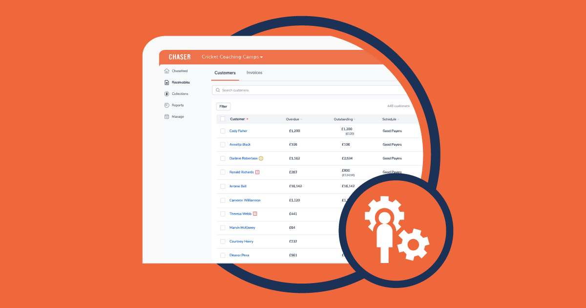 Credit management and credit control software | Chaser