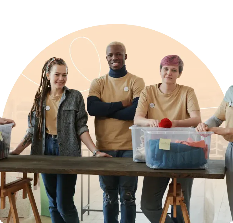 Charities and not-for-profits
