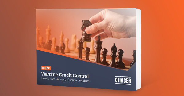 Wartime Credit Control | How to recession-proof your receivables guide