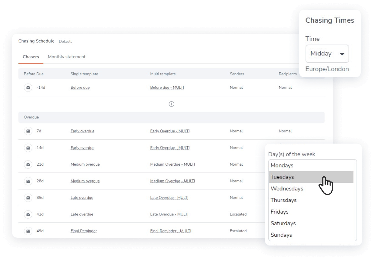 2-chaser_schedule_interface