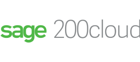 Sage 200cloud integration