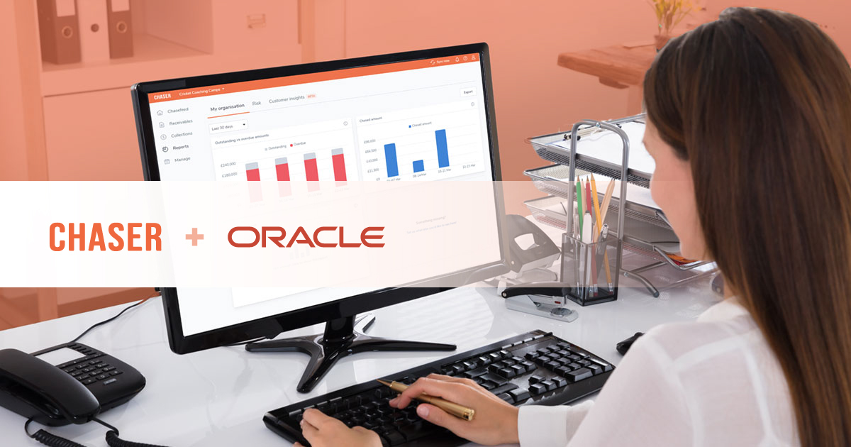 How to optimize accounts receivables for Oracle NetSuite & Oracle ERP