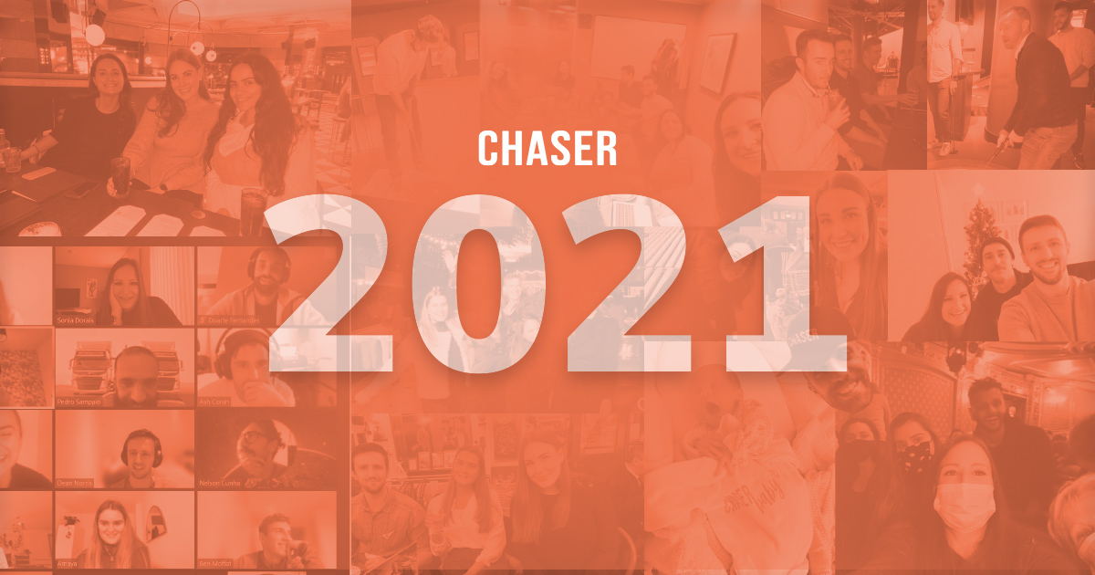 Good-bye 2021... Here's to 2022!