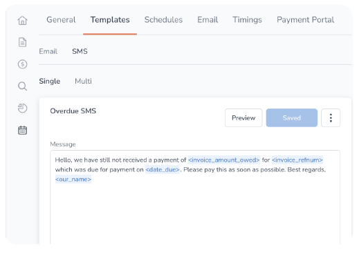 sms-setup-templates