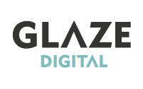 Chaser-Glaze Digital Logo