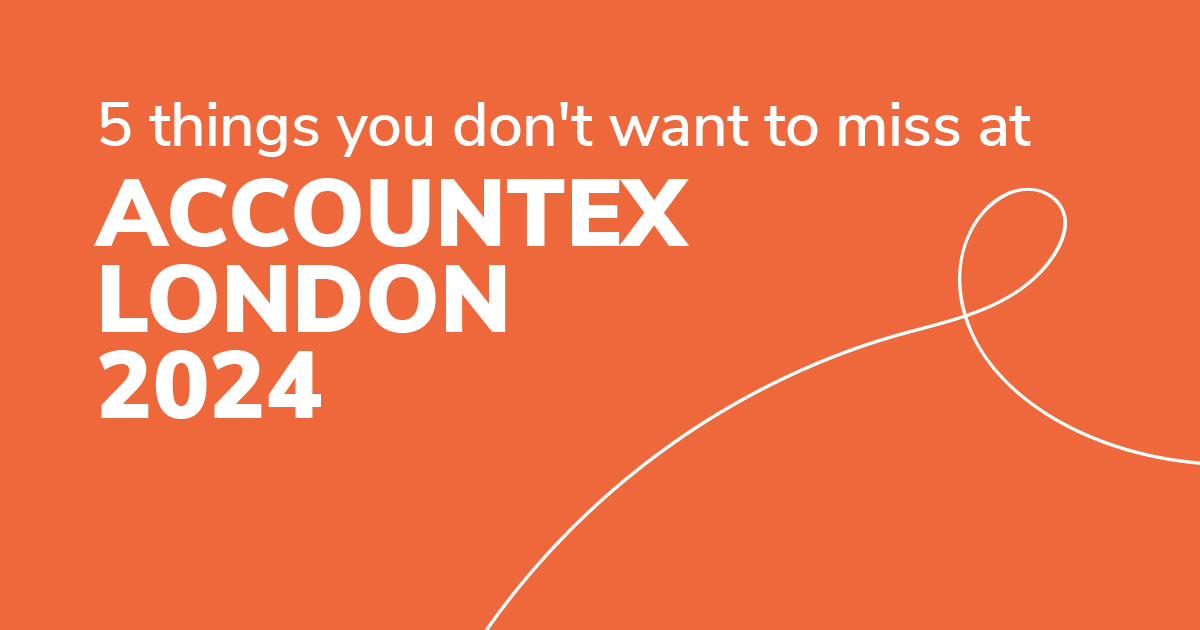 5 things you don’t want to miss at Accountex London 2024
