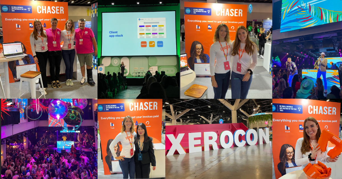 Xerocon Sydney 2023 - Highlights from the event