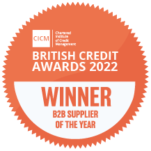 British Credit Awards 2022 Winner