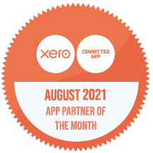 Xero Connected App Award 2021