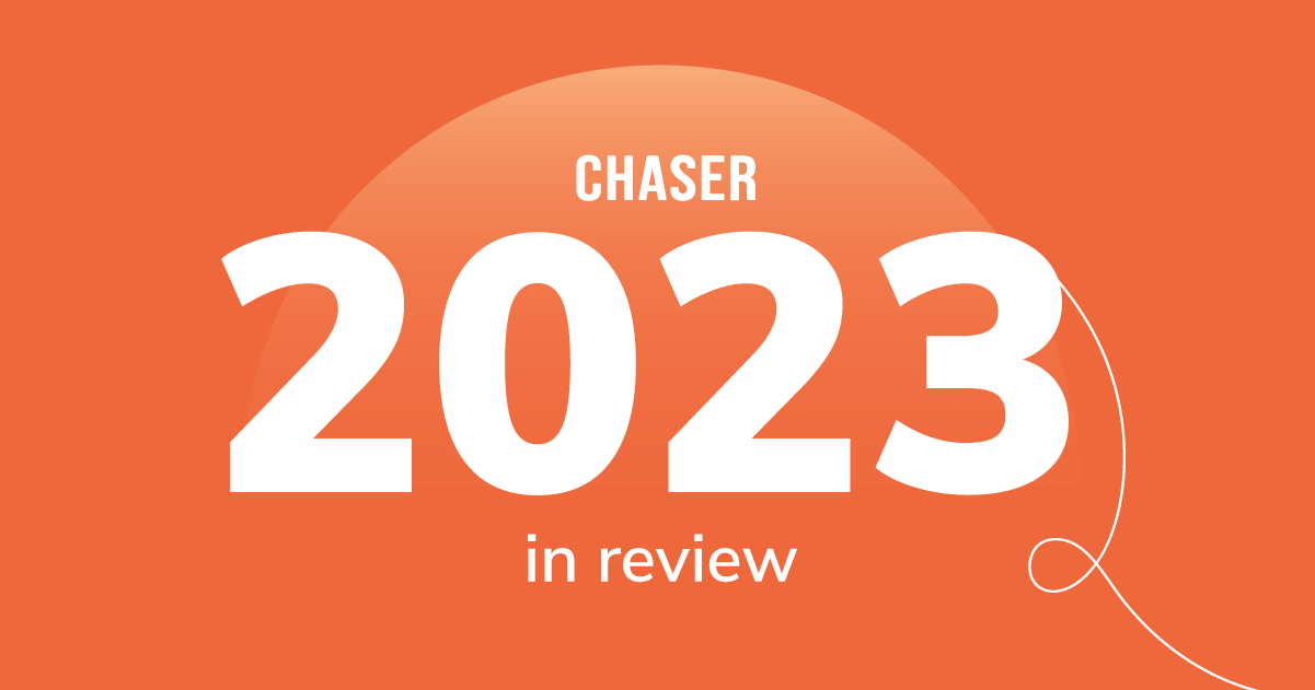 A year in review: Chaser's impact on businesses in 2023