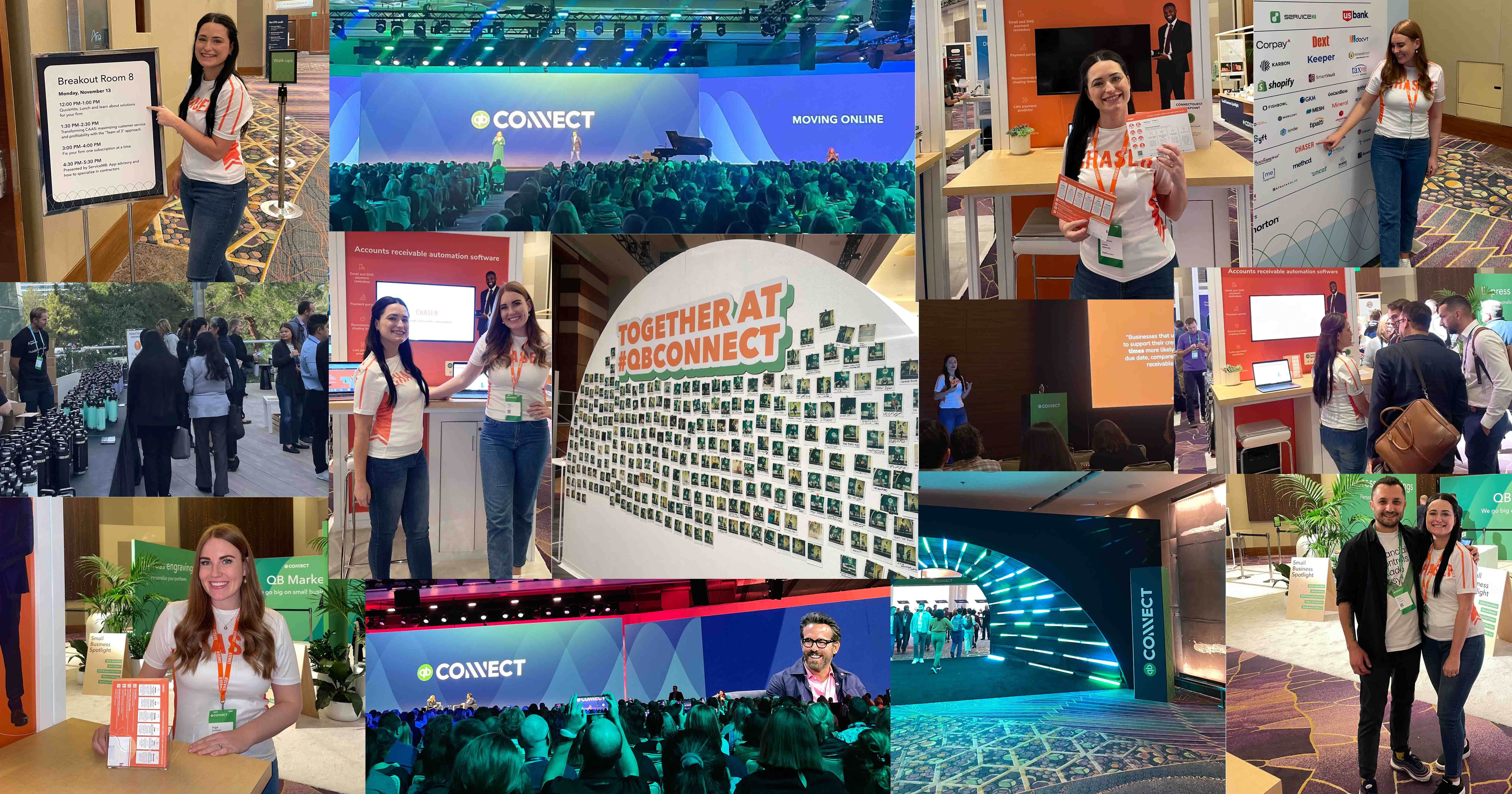 Highlights from QuickBooks Connect 2023