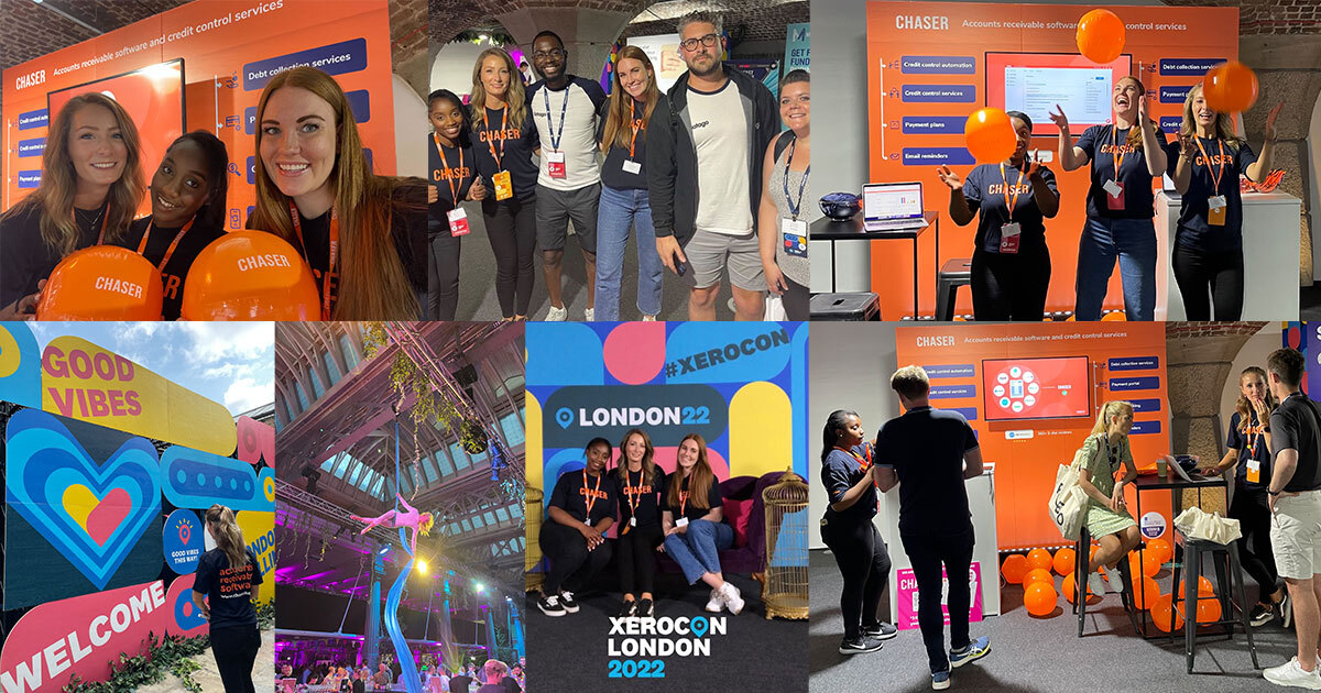 Xerocon London 2022 - Highlights from the event