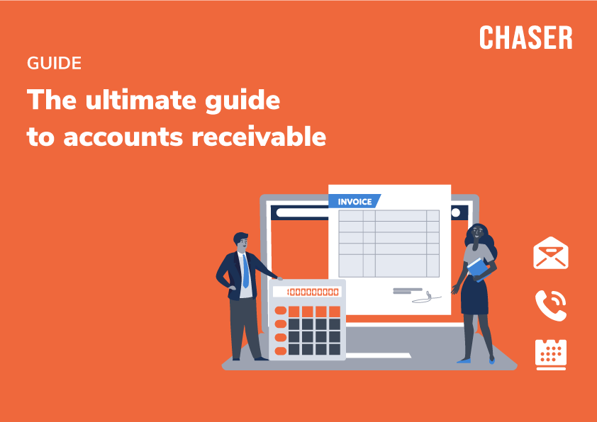 The ultimate guide to accounts receivable preview page 1