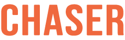 Chaser logo-orange-Small