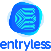 Entryless logo