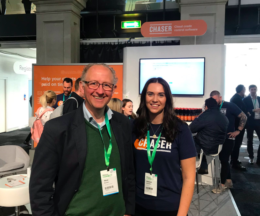 QuickBooks Connect London 2019