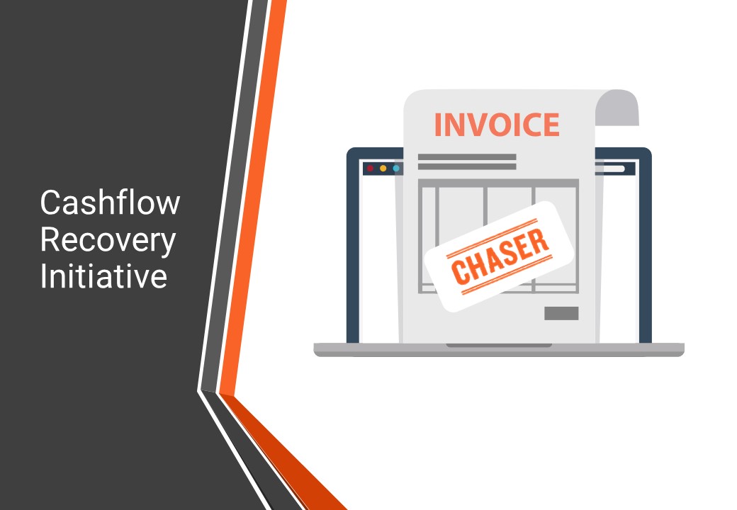 Cashflow Recovery Initiative - FREE invoice chasing assistance