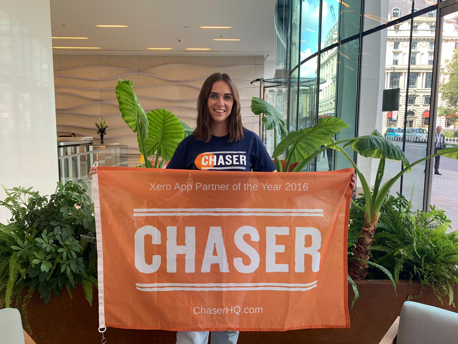 Look out for Hannah at Xerocon Brisbane
