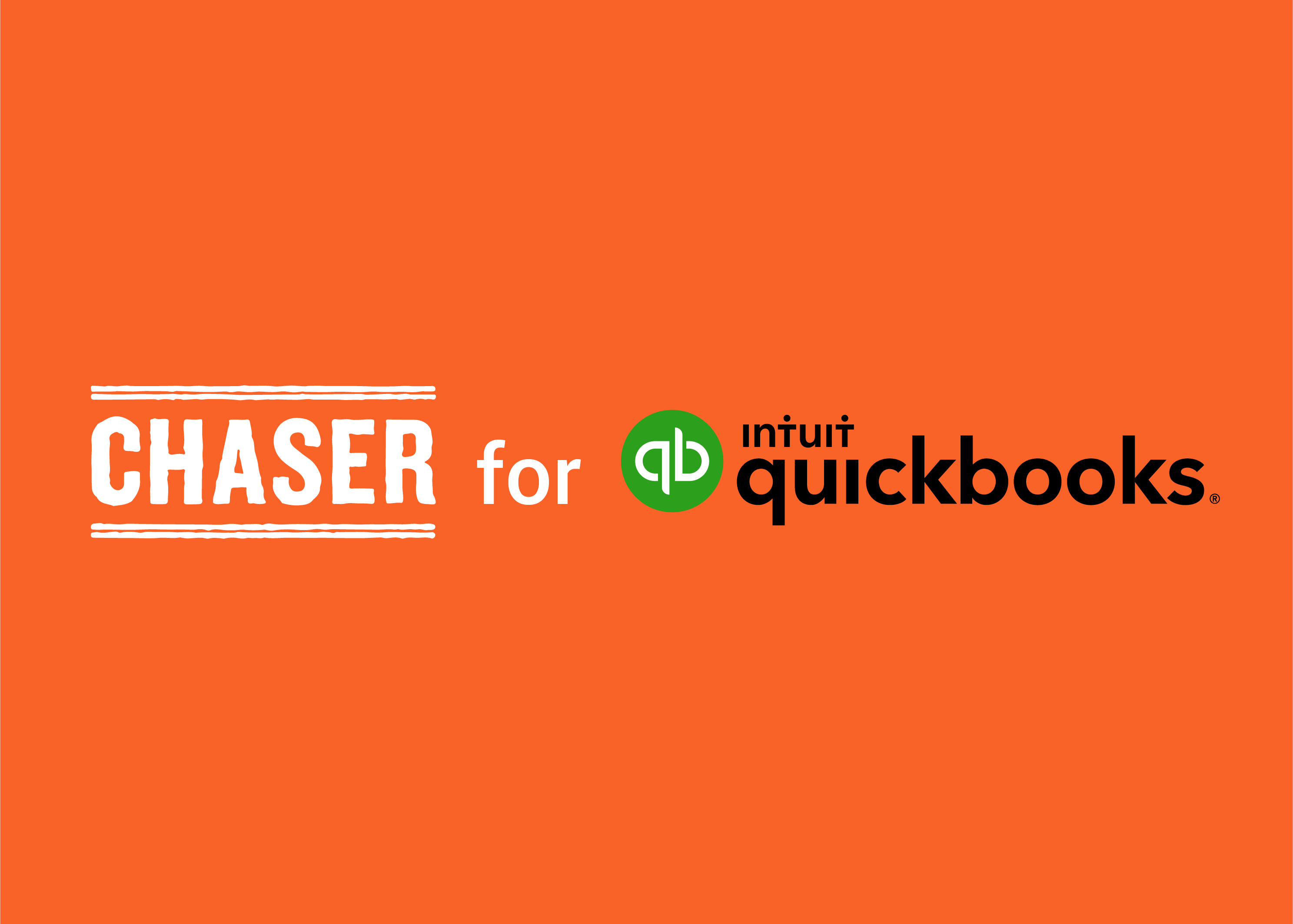 New Integration: Chaser for QuickBooks Online