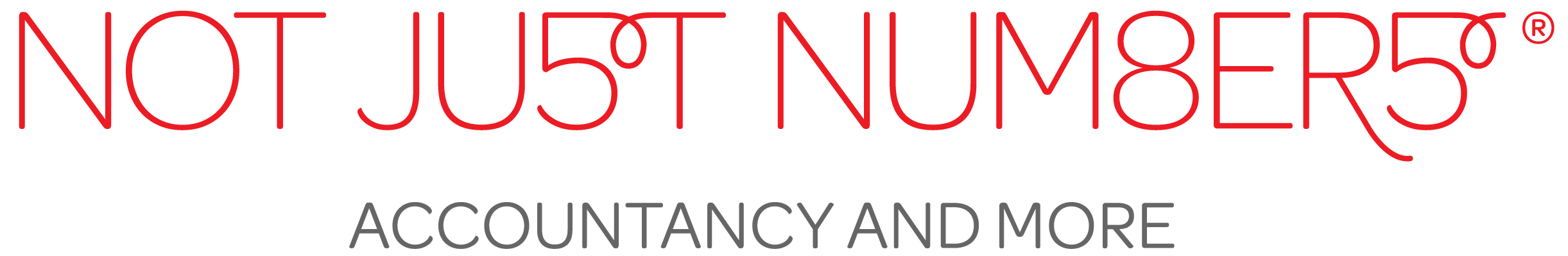 Not Just Numbers accountancy logo