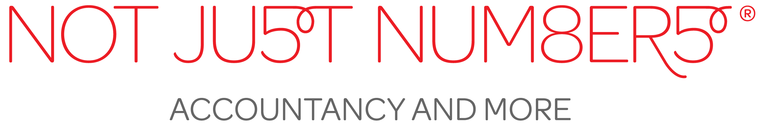 Not Just Numbers accountancy logo