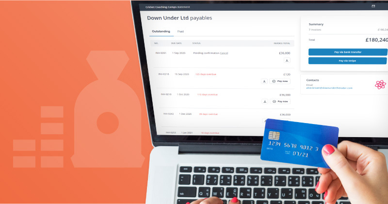 Chaser releases Payment Portal for easier, faster payments