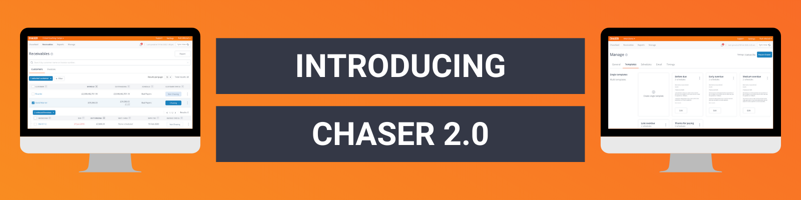 Chaser 2.0 is here!