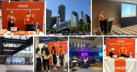 Chaser at DynamicsCon Chicago: Key highlights and AI in receivables