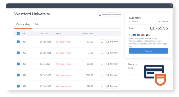 IFT-chaser-pay-secure-payments