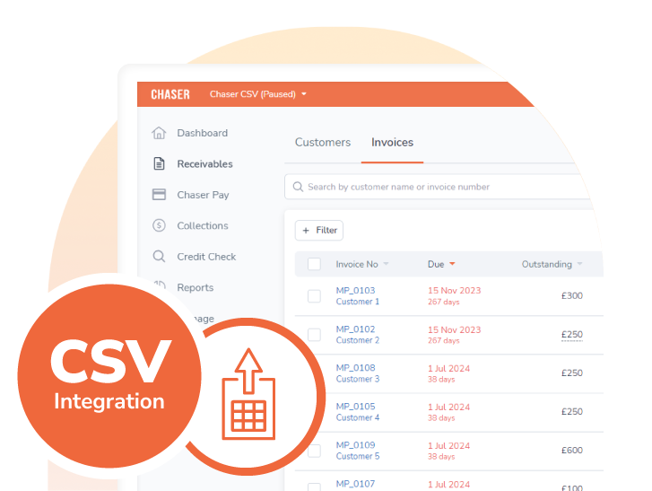 Integration-CSV Header Image