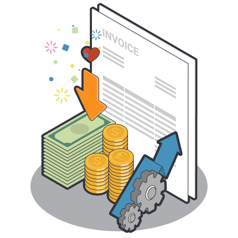 Invoice-Collections-Image-showing-automation